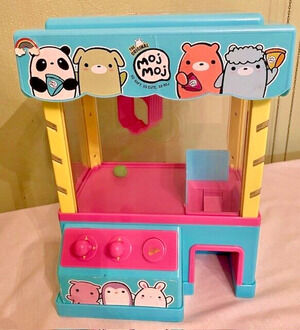 Moj Moj Claw Machine tested working